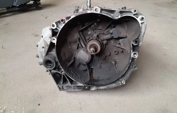 Citroen C4 Grand Picasso Automatic gearbox 20DS32 9664965580