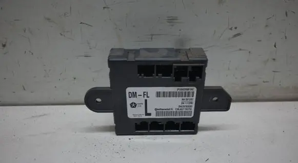 Chrysler Town u0026 Country V Door control unit/module 05026861AE