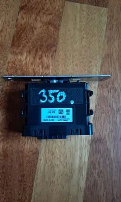 Renault Megane IV Other control units/modules 284Y66LE6C