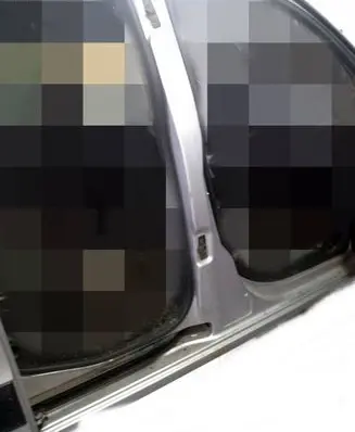 Citroen Berlingo Other sill/pillar trim element
