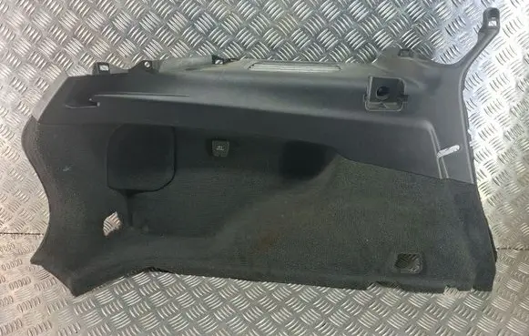 Volvo V60 Trunk/boot side trim panel 39804319
