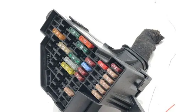 Fuse box set