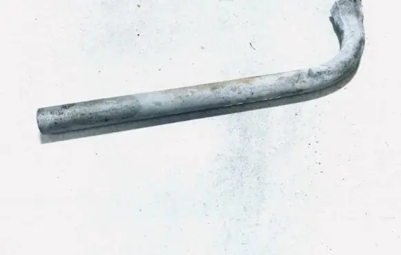 Skoda Fabia Mk2 (5J) Wheel nut wrench 