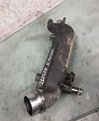Hyundai Tucson IV NX4 Intercooler hose/pipe