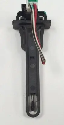Jeep Grand Cherokee (WK) Outside/exterior temperature sensor A1718300272