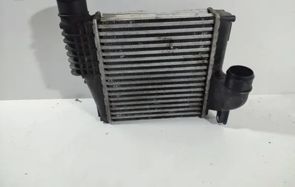 Intercooler radiator
