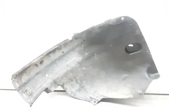Opel Astra H Front wheel arch liner splash guards 13125604