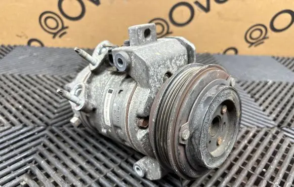 Ford Mustang VI Air conditioning (A/C) compressor (pump) FR3B19D626CD