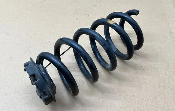 Renault Captur Rear coil spring