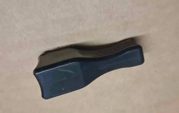 Mercedes-Benz 280 450 W116 Plastic wing mirror trim cover 119005838 1167250511