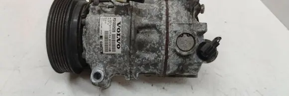 Volvo V70 Air conditioning (A/C) compressor (pump) P31332528 007611075B4 R0TAT10N