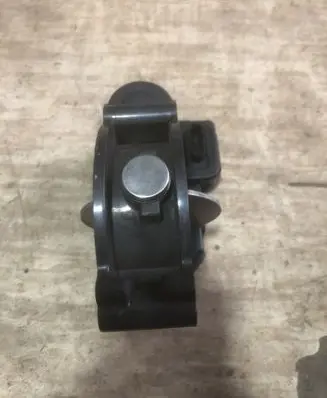 Mercedes-Benz E W212 Electric throttle body valve A6510900470