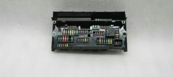 BMW 5 F10 F11 Fuse box set 9252815
