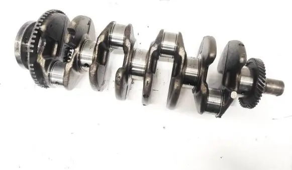 Crankshaft