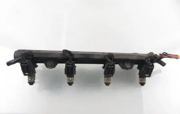 Seat Cordoba (6L) Fuel main line pipe 036133319AE 036906031M