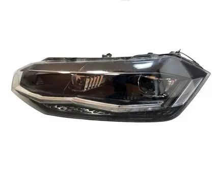 Volkswagen Polo VI Headlight/headlamp 2G1941773 90124485