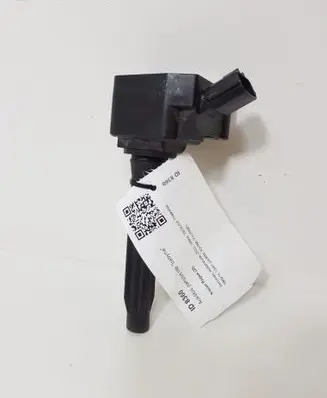 High voltage ignition coil