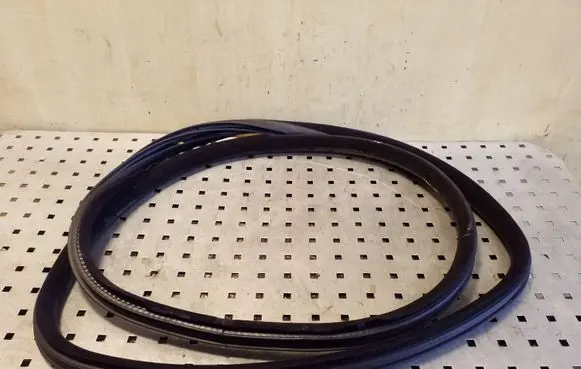 Rear door rubber seal (on body)