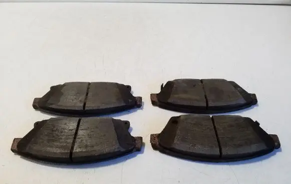 Opel Ampera Brake pads (front) 