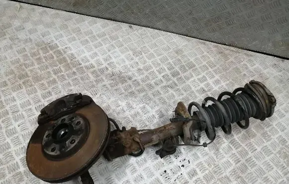 Fiat 500X Front wheel hub spindle knuckle