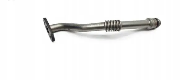 Renault Master II Turbo turbocharger oiling pipe/hose 8200469697 1519200Q0D