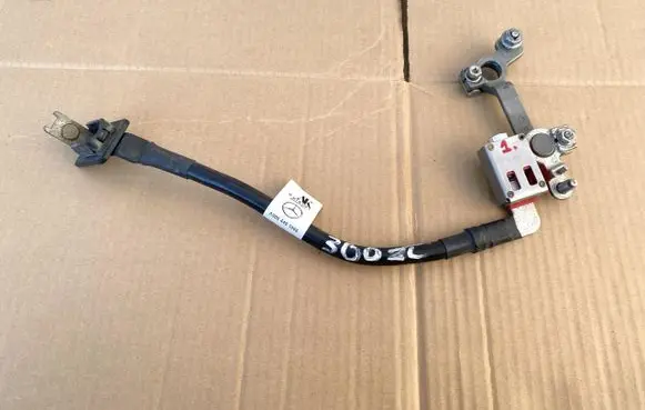 Mercedes-Benz Sprinter W906 Positive cable (battery) A9064401066