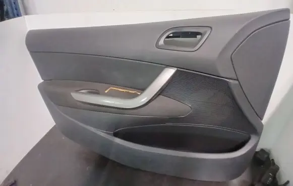 Peugeot 308 Front door card panel trim 9656771177