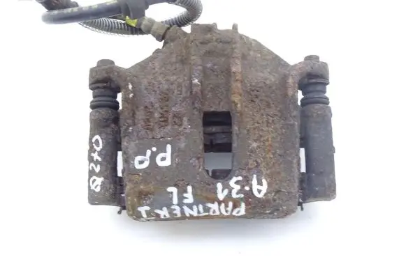 Peugeot Partner Front brake caliper 9662376580