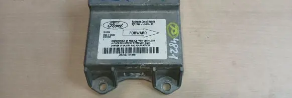Jaguar S-Type Airbag control unit/module XR8A14B321BC