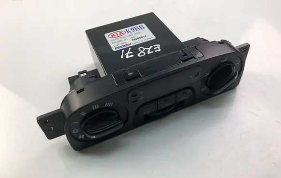 KIA Clarus Climate control unit 0K9BB61190
