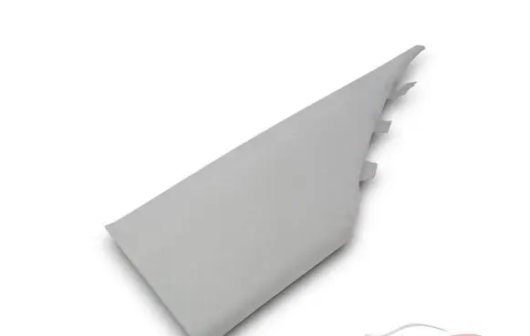 Audi A6 S6 C7 4G (C) pillar trim 4G5867246