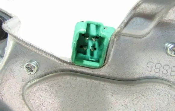 Mitsubishi ASX Rear window wiper motor