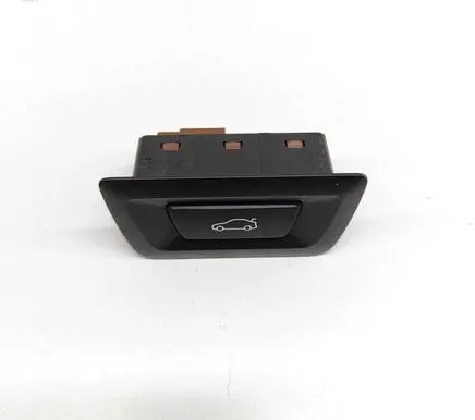 BMW iX Tailgate/boot open switch button 5A1B2F9
