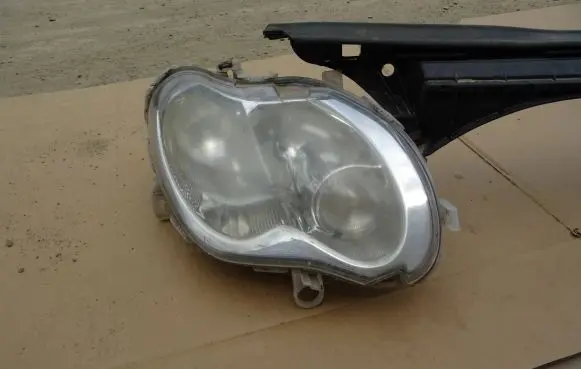Smart ForTwo I Headlight/headlamp 0301169202