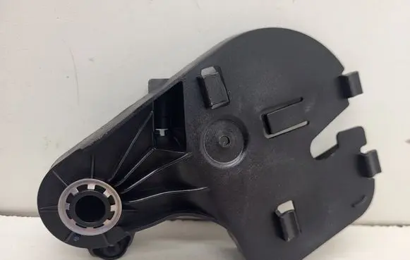 Porsche Macan (95B) Engine bonnet (hood) release handle 8R2823633