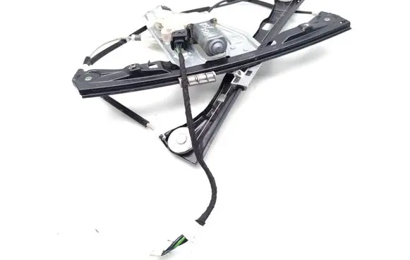 Mercedes-Benz C W203 Front door window regulator with motor A2037201246 990595101 A2118201742