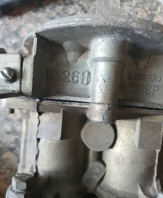 Moskvich 412 Carburettor K126H