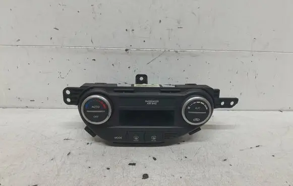 KIA Picanto Climate control unit 972501Y500ASB 972501Y500