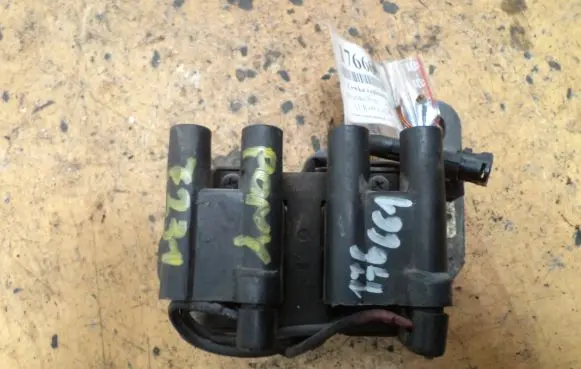 Hyundai Pony High voltage ignition coil