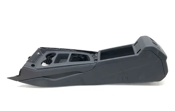 Audi A5 Center console