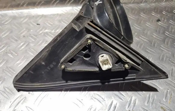 Honda Civic Front door electric wing mirror 011216 024330
