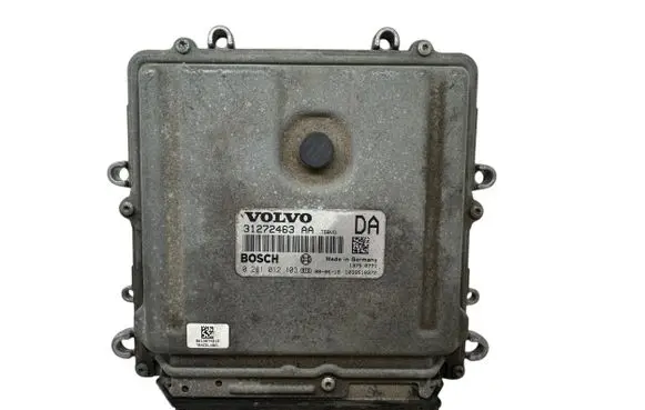 Volvo XC90 Engine control unit/module 31272463AA 0281012103