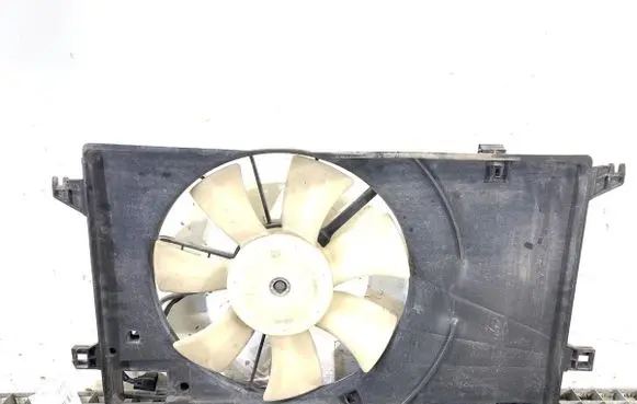 Mazda 5 Fan set 