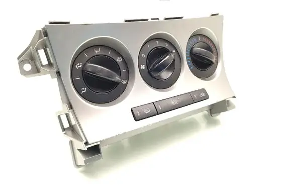 Mazda 3 II Climate control unit