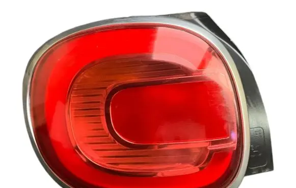 Fiat 500 Rear/tail lights 51883572 51945059