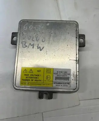 BMW 3 E90 E91 Xenon control unit/module 6948180