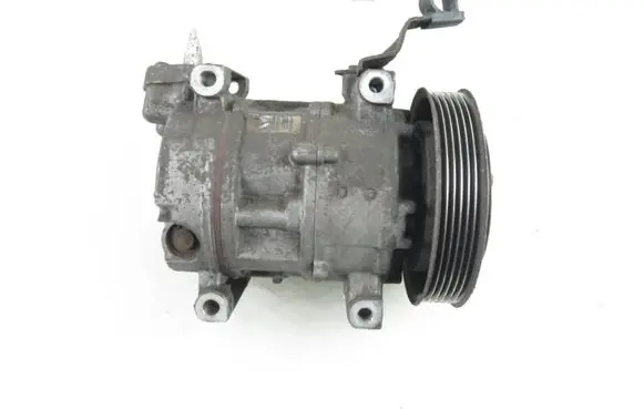 Fiat Stilo Air conditioning (A/C) compressor (pump) 4472208642
