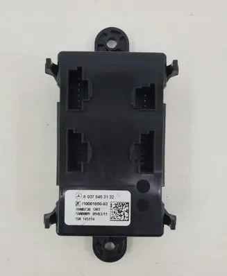 Mercedes-Benz CLS C218 X218 Seat control module 