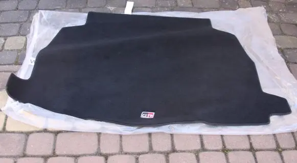Toyota C-HR I Trunk/boot mat liner PW241F4002
