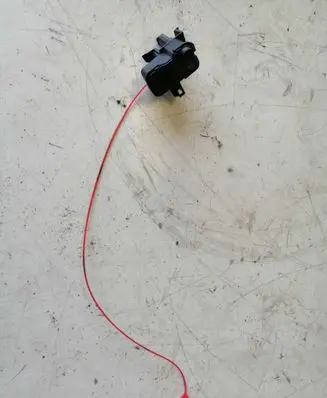 Audi A5 8T 8F Fuel tank cap lock 8K0862153H